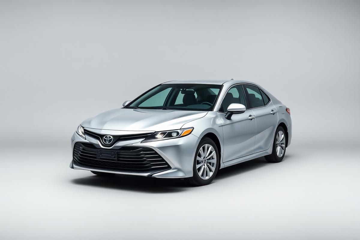 2024 Toyota Camry