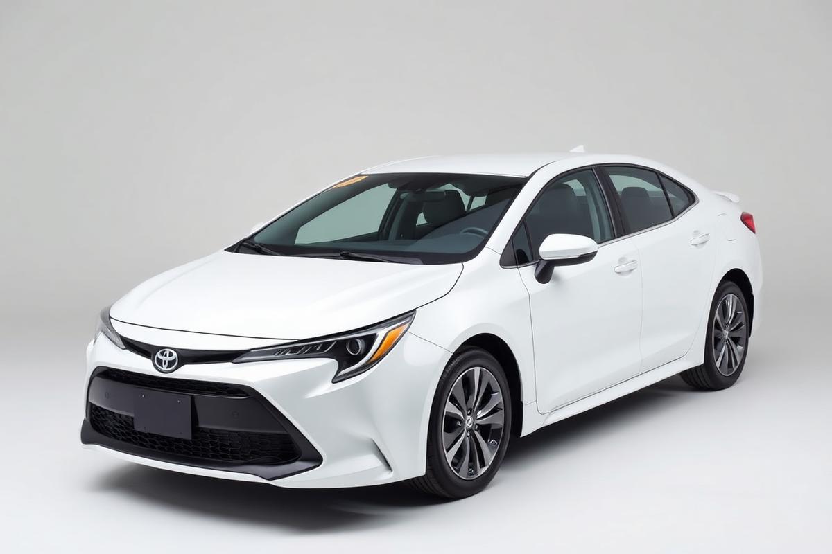 2023 Toyota Corolla